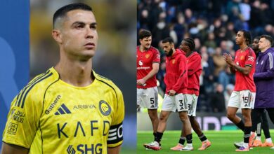 مدرب رونالدو الحالي مرشح لقيادة مانشستر يونايتد