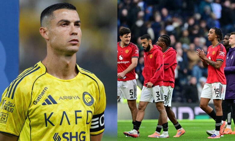 مدرب رونالدو الحالي مرشح لقيادة مانشستر يونايتد