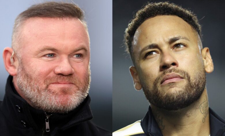 روني: نيمار ليس لاعبًا عالميًا حقيقيًا.. تفاصيل رأي الأسطورة