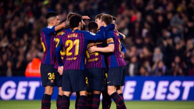 سقف رواتب الليجا: برشلونة يقترب وريال مدريد يتصدر