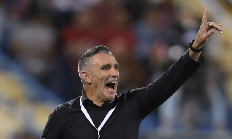 كارتيرون مدربًا للوداد: تكرار تجربة الأهلي والزمالك في مصر