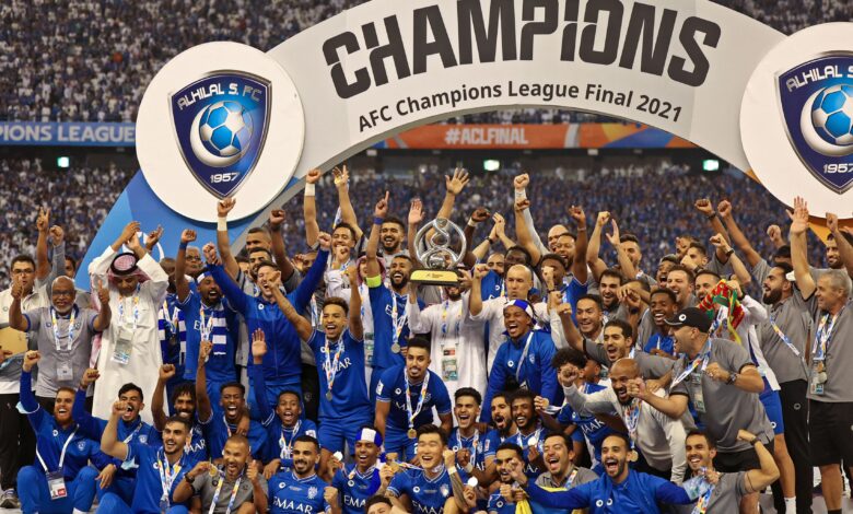 الهلال في أصعب مسار بنخبة آسيا: تحديات بطل ووصيف وحامل لقب