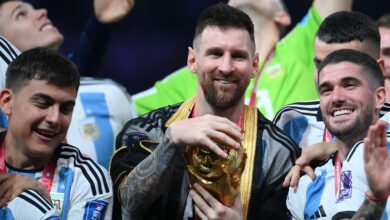 كم عدد أهداف ميسي في مسيرته؟ أرقام تاريخية مع الأندية والمنتخب