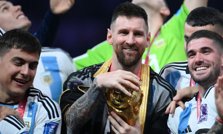 كم عدد أهداف ميسي في مسيرته؟ أرقام تاريخية مع الأندية والمنتخب