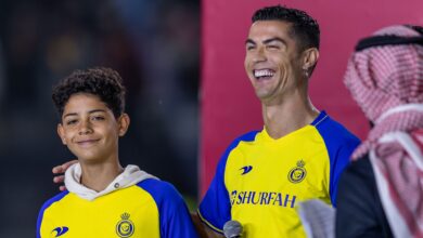 نجل رونالدو يقترب من ريال مدريد: هل يعيد كتابة تاريخ والده؟