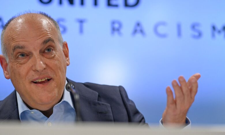 تغيير ثوري في التسلل: رابطة الليجا تطبق تقنية جديدة بالكرة الذكية