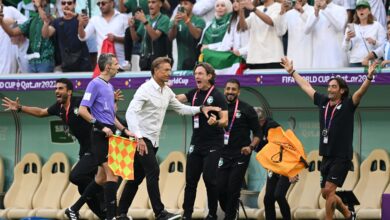 رينارد يكشف كواليس "اللحظة الأعظم": فوز السعودية التاريخي على الأرجنتين