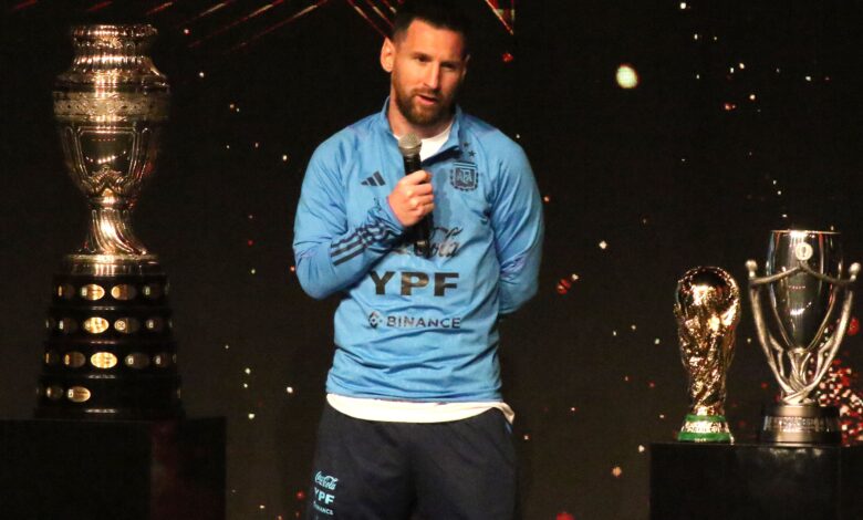 الفيناليسيما: اجتماع حاسم و4 ملاعب بديلة لاستضافة القمة