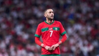 حكيم زياش: رحلة النجم المغربي بين المونديالين وواقع التهميش