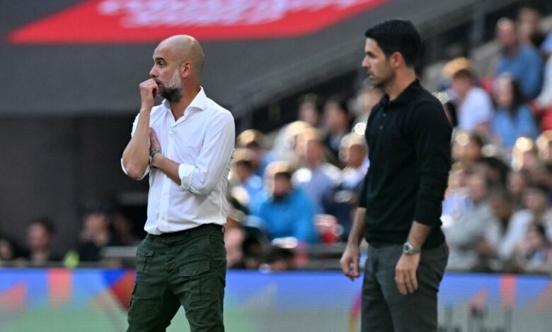 القنوات الناقلة لنهائي كأس الرابطة: آرسنال ضد مانشستر سيتي 2026