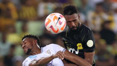 أزمة الشنقيطي: الهلال يدرس التصعيد القانوني ضد المسيئين