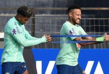 نيمار يدعم رودريجو بعد إصابته: رسالة مؤثرة وطلب واحد