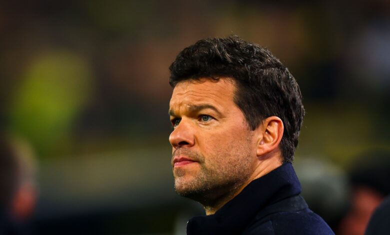 بالاك يتحدث عن وفاة ابنه بالدموع: قصة مؤثرة من أسطورة الكرة الألمانية