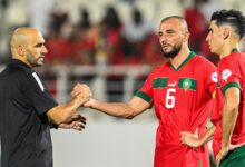 سايس: جبهتنا لم تكن موحدة في أمم إفريقيا.. ومحبط بسبب الركراكي