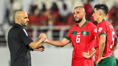 سايس: جبهتنا لم تكن موحدة في أمم إفريقيا.. ومحبط بسبب الركراكي