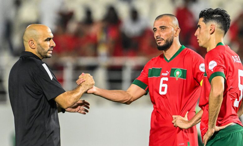 سايس: جبهتنا لم تكن موحدة في أمم إفريقيا.. ومحبط بسبب الركراكي