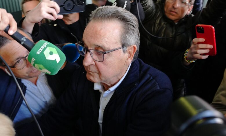 نيجريرا: الخرف والقضية.. رد بكلمتين بعد الكشف الطبي