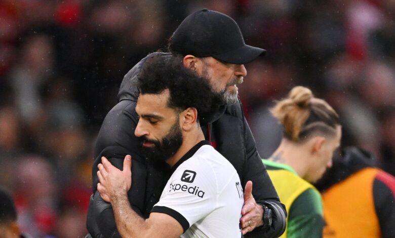 محمد صلاح: تنازل المفاجأة لرحيل ليفربول على طريقة كلوب