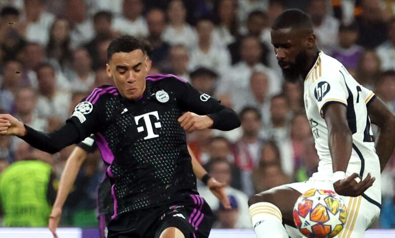 كلاسيكو البايرن والريال: تفوق مدريدي تاريخي في آخر السنوات