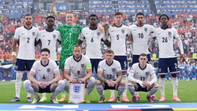 اعتزال نجم إنجلترا دولياً: وكر يعلن الرحيل قبل المونديال