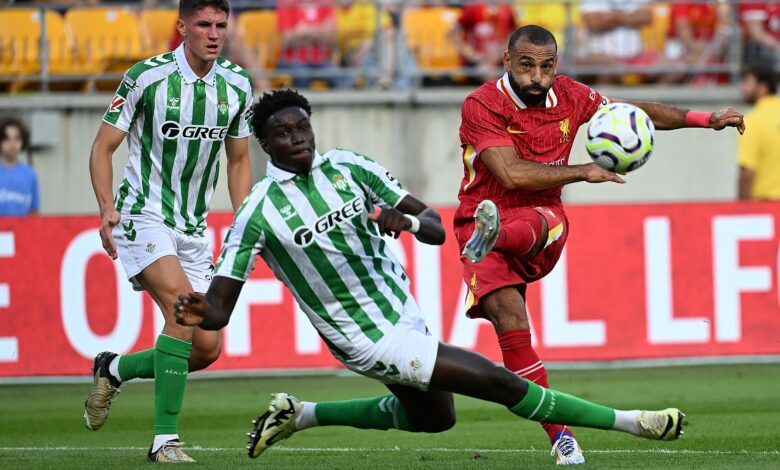 محمد صلاح وريال بيتيس: رقصة أخيرة أم بداية جديدة؟