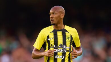 فابينيو: أسعى لمكانة أساطير الاتحاد وأشكر الدعم الكبير