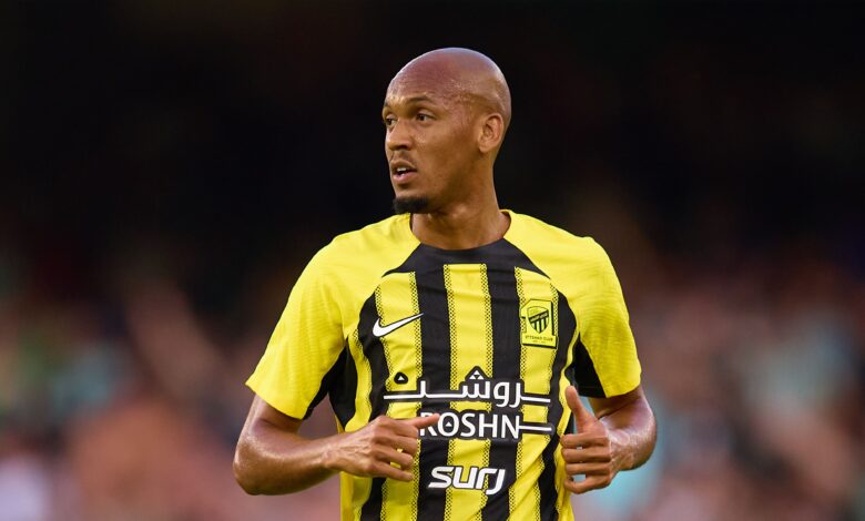 فابينيو: أسعى لمكانة أساطير الاتحاد وأشكر الدعم الكبير