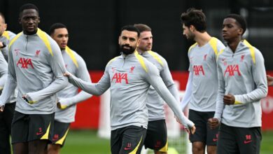 محمد صلاح يودع ليفربول: رسائل مؤثرة من نجوم الريدز