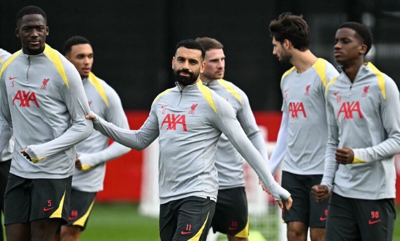 محمد صلاح يودع ليفربول: رسائل مؤثرة من نجوم الريدز