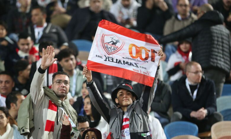 الزمالك في نصف نهائي الكونفدرالية بسيناريو مجنون.. والجزيري حارسًا