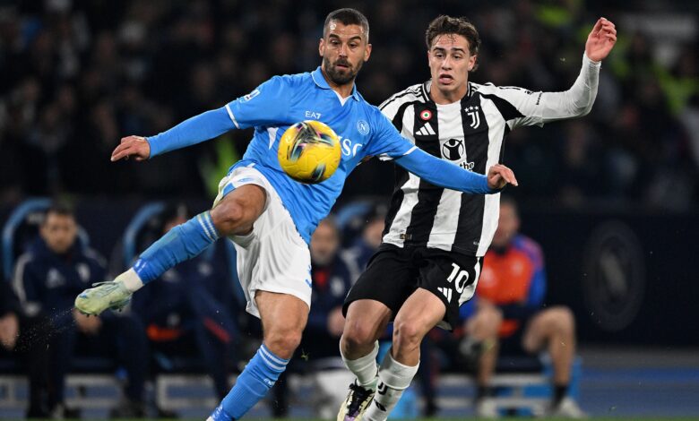 القنوات الناقلة لمباراة يوفنتوس وساسولو: اعرف كيف تشاهدها عبر الإنترنت