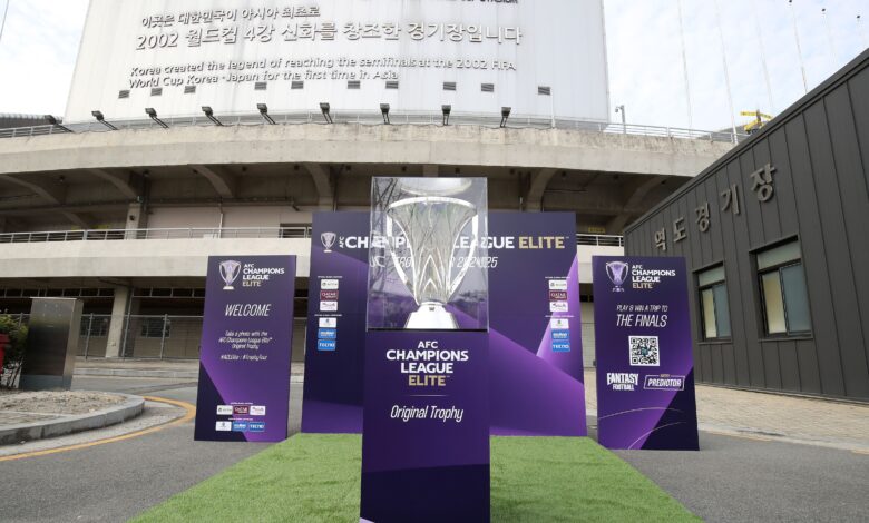 تأجيل مباريات النخبة الآسيوية: قرار عاجل من الاتحاد بشأن دوري الأبطال