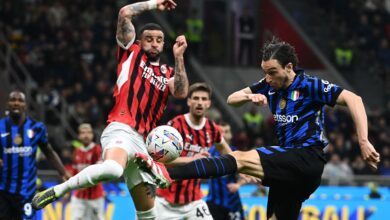 القنوات الناقلة لمباراة ميلان وإنتر 2025-2026: شاهد الديربي عبر الإنترنت