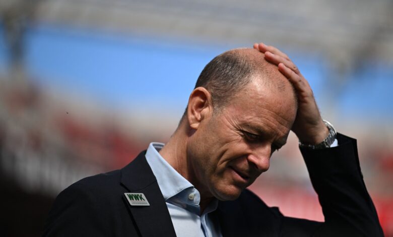 البدائل المتاحة لمدرب الأهلي: 3 أسماء مطروحة لخلافة تورب