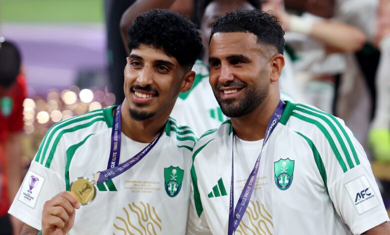 الجهني يعود للأهلي قبل مواجهتي القادسية والهلال.. تفاصيل الإصابة