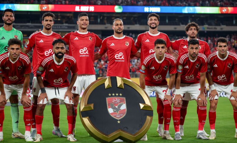 الأهلي يحتفظ بدرع الدوري المصري بقرار نهائي من كاس