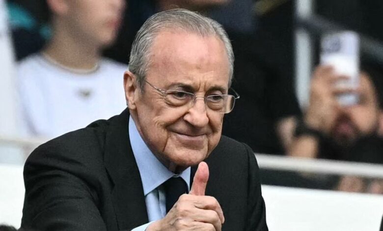 فينيسيوس يستعيد بريقه: بيريز يتولى دعمه شخصياً