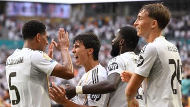 جدول ريال مدريد 2025-2026: مواجهات الليجا والقنوات الناقلة