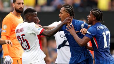 القنوات الناقلة لمباراة باريس سان جيرمان وتشيلسي (ذهاب دور الـ 16 دوري أبطال أوروبا)