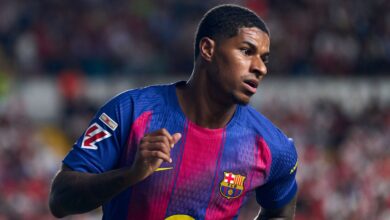 مانشستر يونايتد يسعى لضم نجم بنفيكا بدلاً من راشفورد