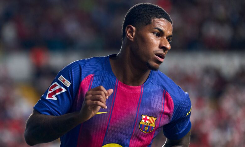 مانشستر يونايتد يسعى لضم نجم بنفيكا بدلاً من راشفورد