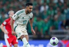 بدائل سالم الدوسري: 5 حلول لتعويض غيابه عن ودية مصر وصربيا