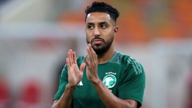 غياب سالم الدوسري عن ودية السعودية ومصر.. الإصابات تطارد النجوم