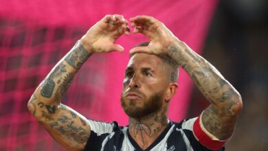 راموس وريال مدريد: هل يرقص الأسطورة وداعاً؟