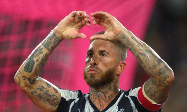 راموس وريال مدريد: هل يرقص الأسطورة وداعاً؟