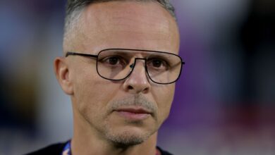 المنتخب المغربي: أول مران تحت قيادة وهبي استعدادًا للمونديال