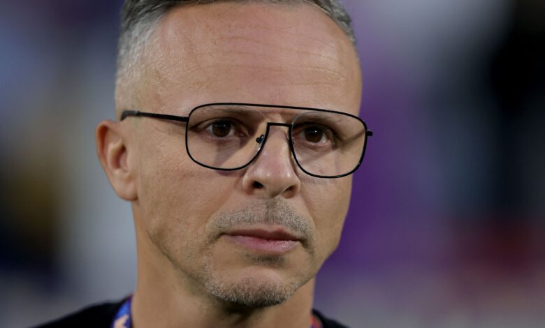 المنتخب المغربي: أول مران تحت قيادة وهبي استعدادًا للمونديال