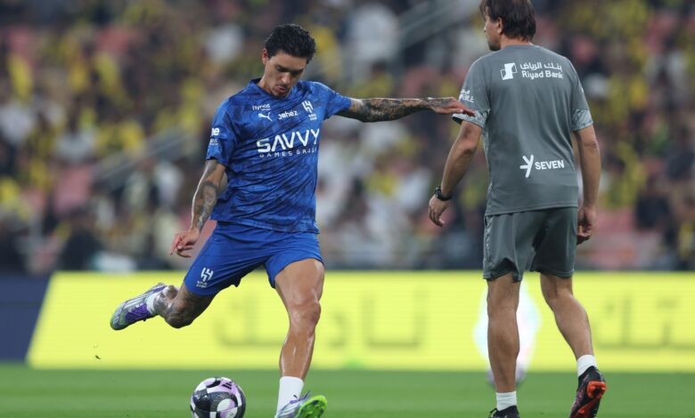 نونيز يقترب من العودة للبريميرليج.. بنزيما السبب وتوتنهام ونيوكاسل وتشيلسي في السباق