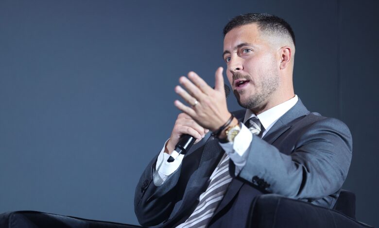 هازارد يكشف سبب رفضه باريس سان جيرمان رغم الأموال الطائلة