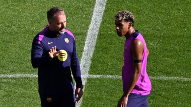 غضب لامين يامال: تفسير جديد لاستيائه ضد فليك ليس هو السبب الوحيد